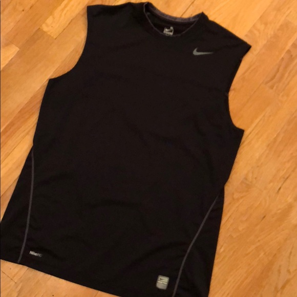 Nike Other - Nike Pro Sleeveless Shirt